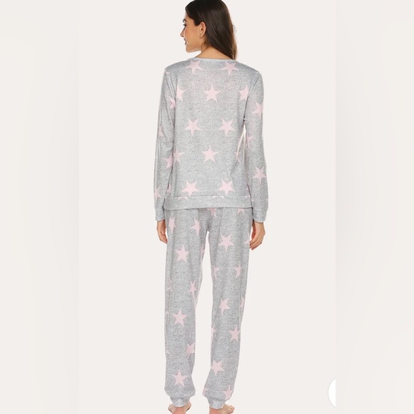 EKOUAER SUPER-SOFT PRINT
PAJAMA SET - Picture 2 of 6